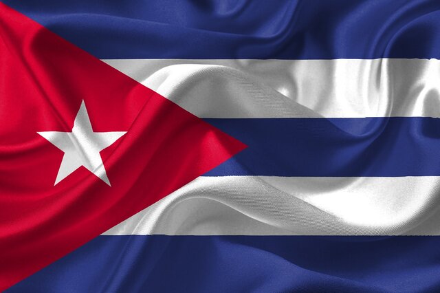 cuban flag