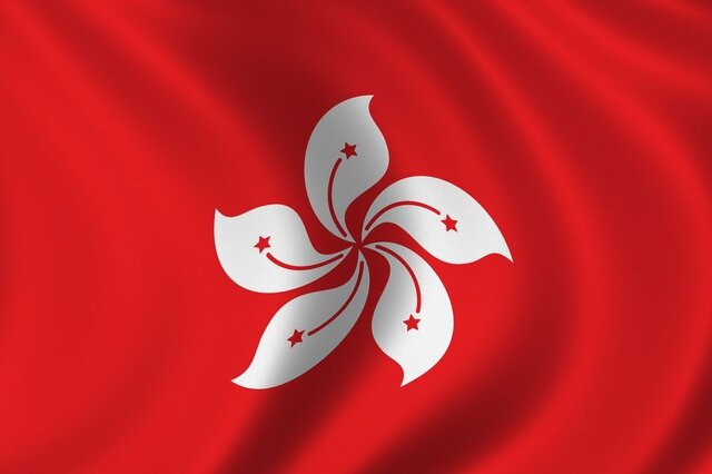 hongkong flag
