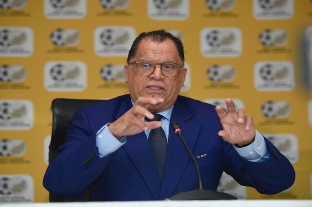 Danny Jordaan