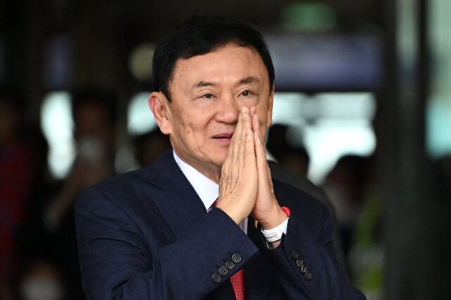 Thaksin Shinawatra