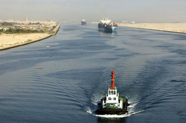 Suez Canal