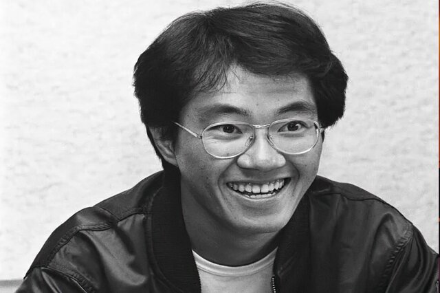 Akira Toriyama,