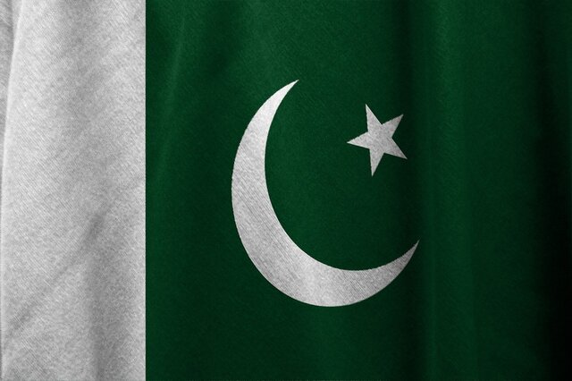 pakistan flag