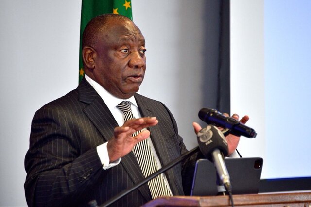 Ramaphosa