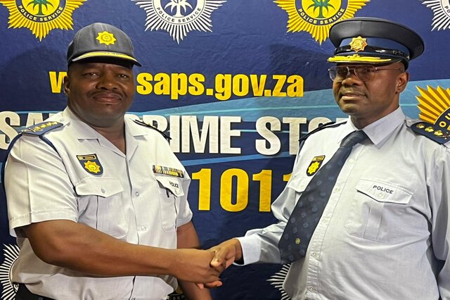 SAPS Announces Tommy Mthombeni As Gauteng Provincial Commissioner