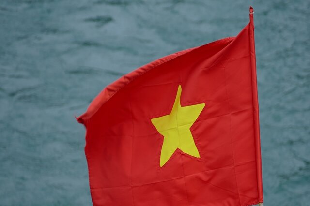 Vietnam flag