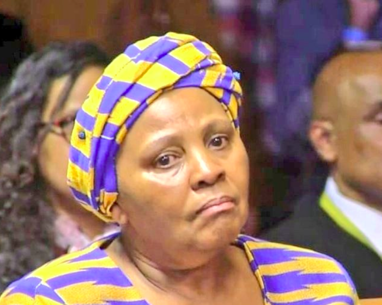 Mapisa-Nqakula