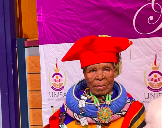 Esther Mahlangu