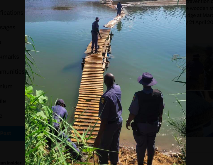 Border Policing Team