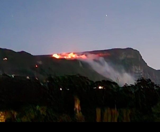 Table Mountain National Park