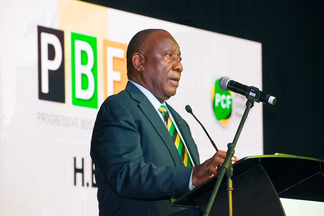 Ramaphosa