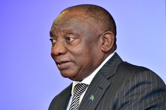 Ramaphosa