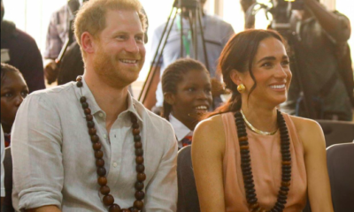 Prince Harry and Meghan