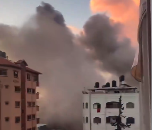 Israel, Gaza