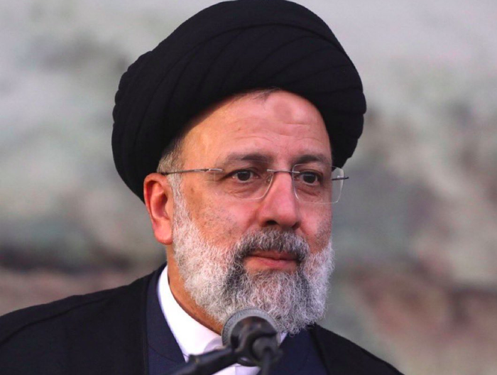 Ebrahim Raisi