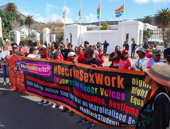 Sex workers