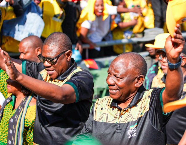 Cyril Ramaphosa