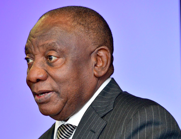 Ramaphosa