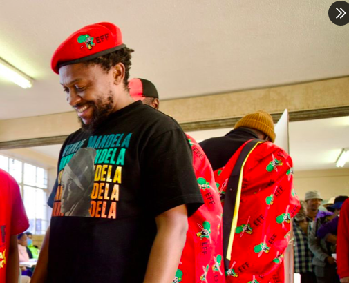 Mbuyiseni Ndlozi