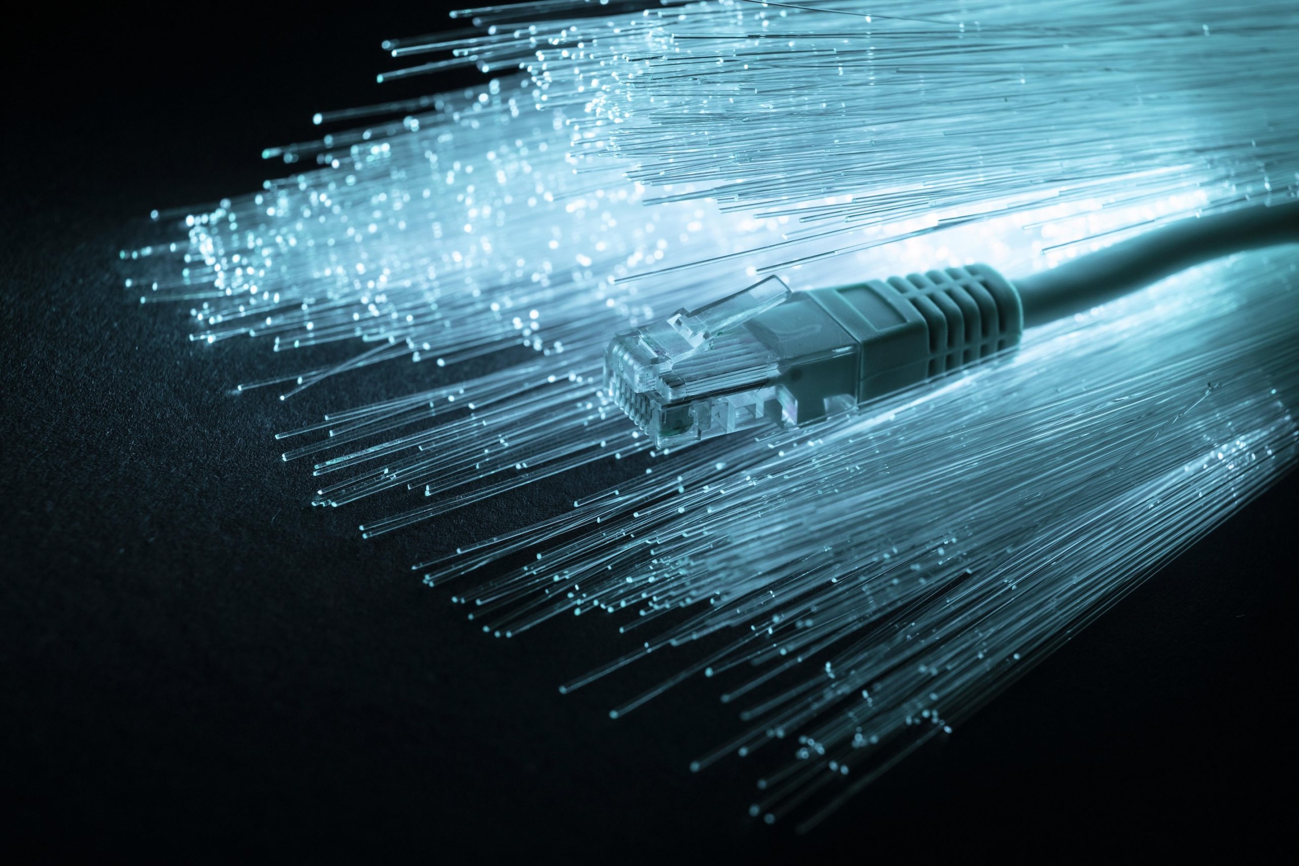 Undersea cable Fibre