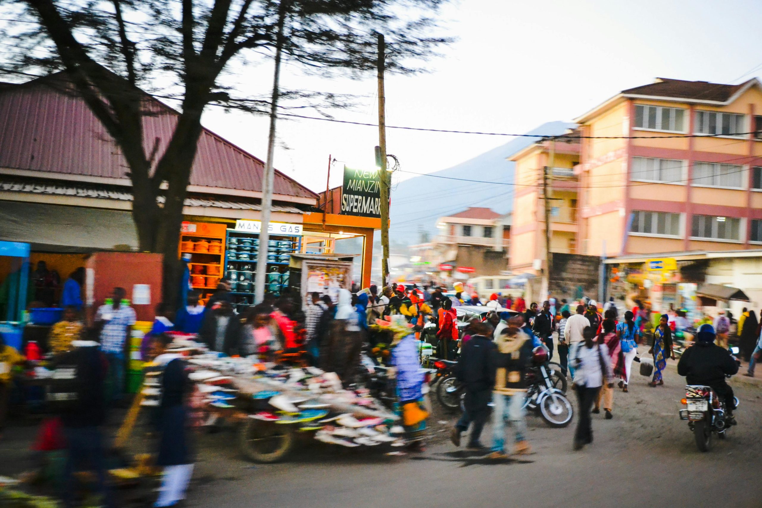 Pedestrians