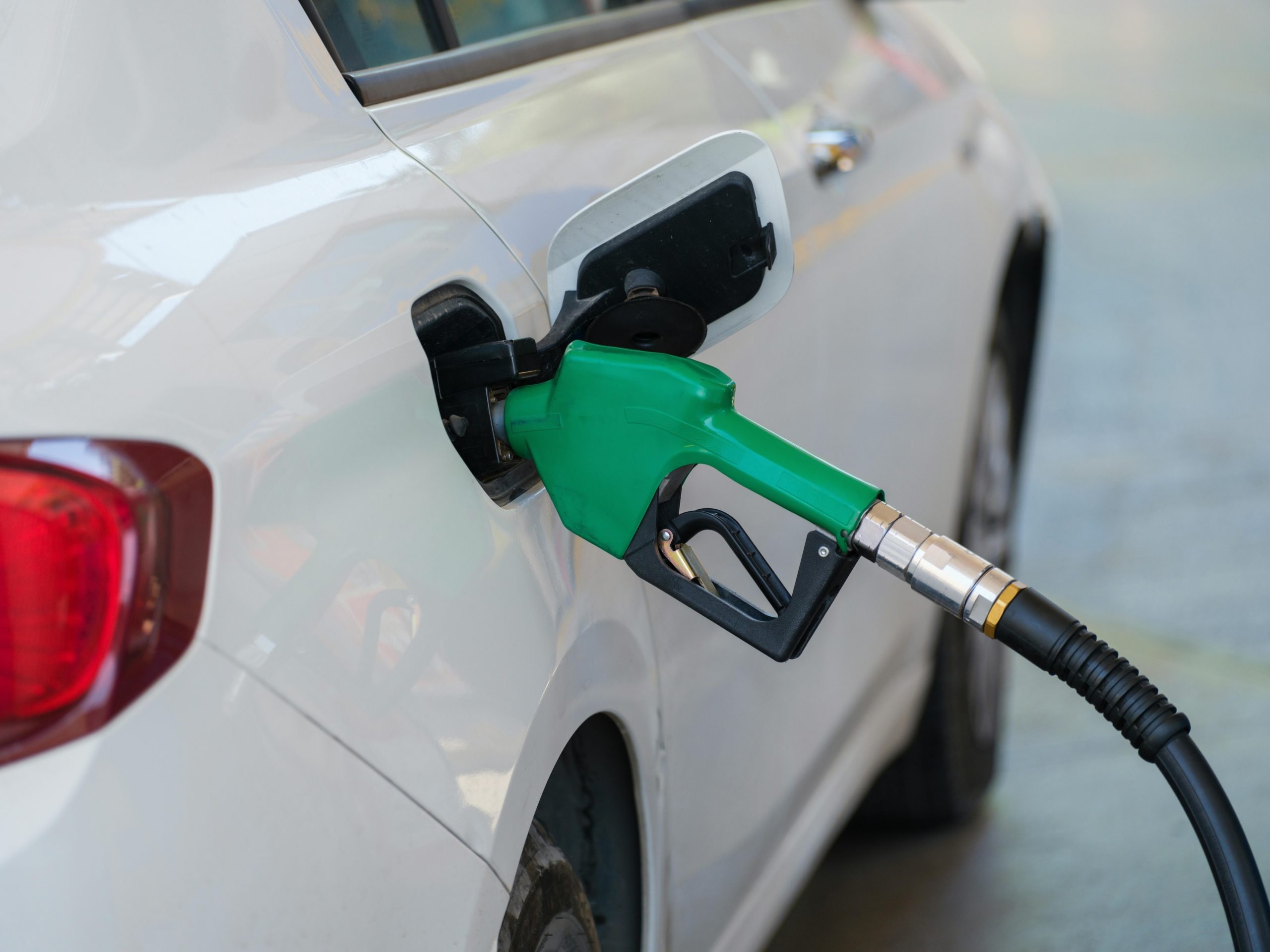 Engen, petrol stations, Vivo