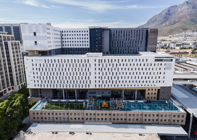 Cape Town station