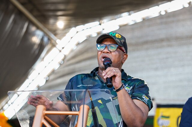 Mbalula