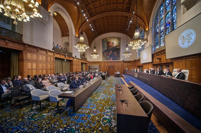 ICJ