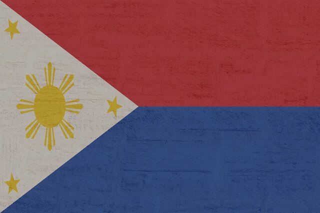 Philippine flag