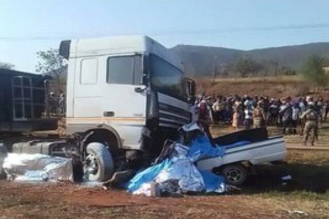 Pongola truck driver