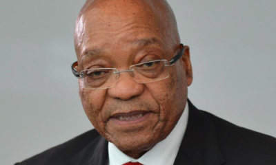 Jacob Zuma