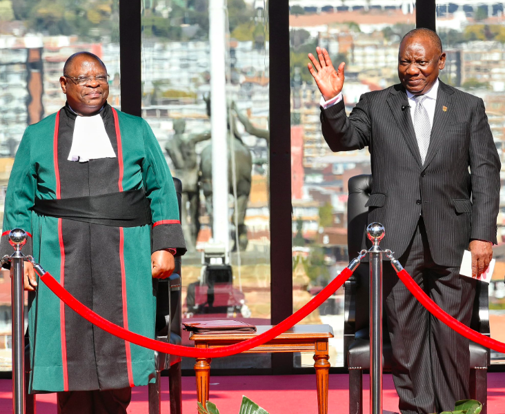 Cyril Ramaphosa