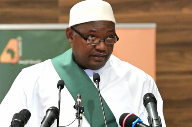Adama Barrow