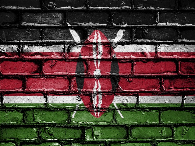 Kenya flag