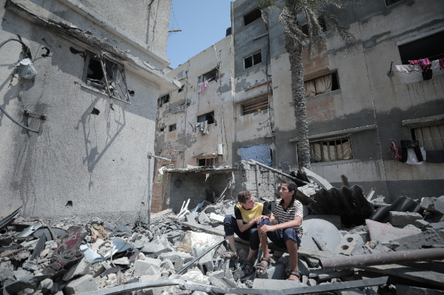 Gaza