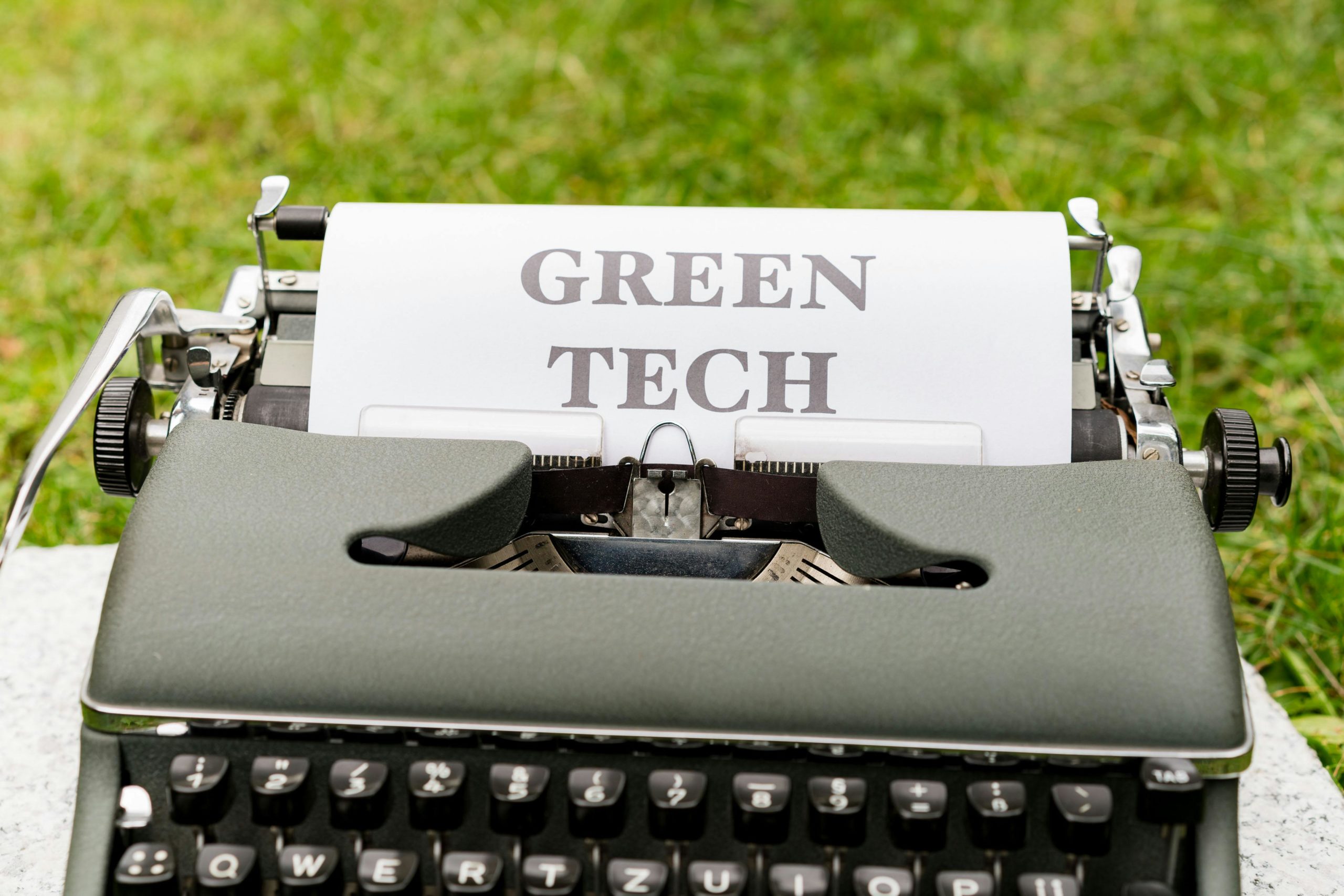 Geothermal energy, green energy