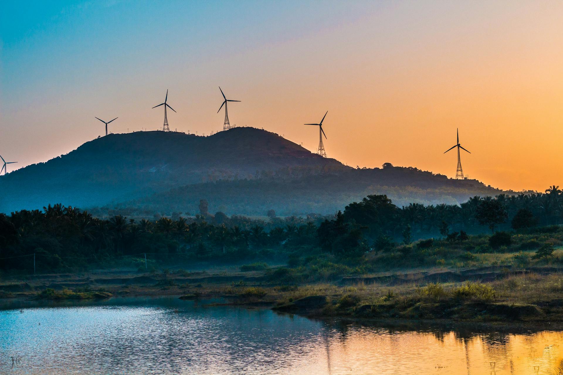 Clean energy