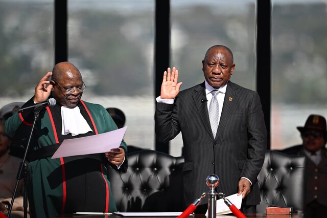 Ramaphosa