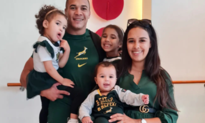 Cheslin Kolbe