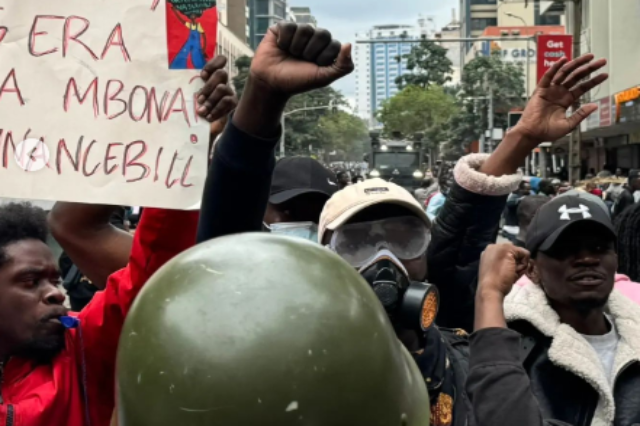 Kenya