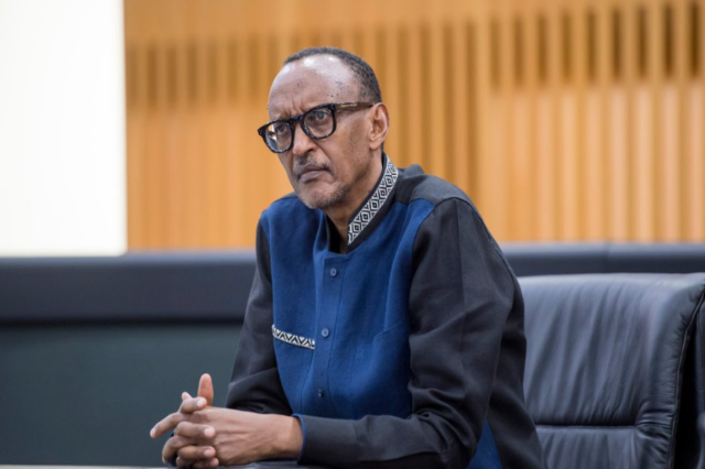 Paul Kagame