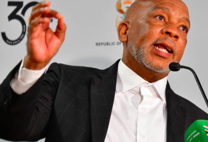 Kgosientsho Ramokgopa