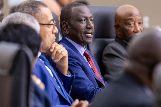 William Ruto