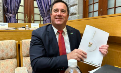 John Steenhuisen