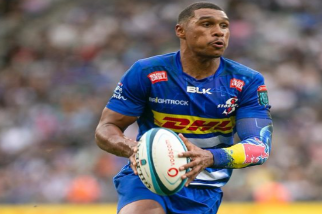Damian Willemse