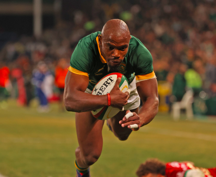Makazole Mapimpi