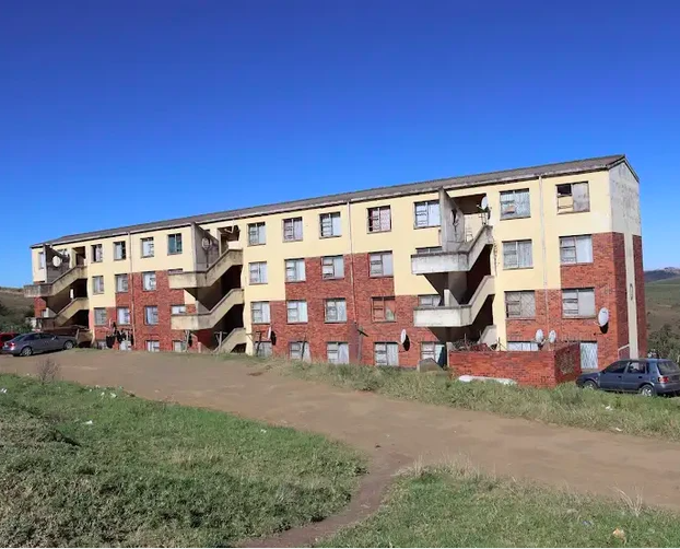 Apartheid-era flats