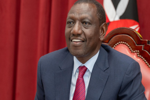 William Ruto
