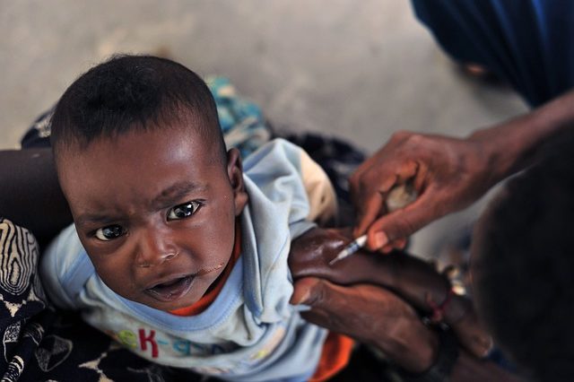 Children vaccine